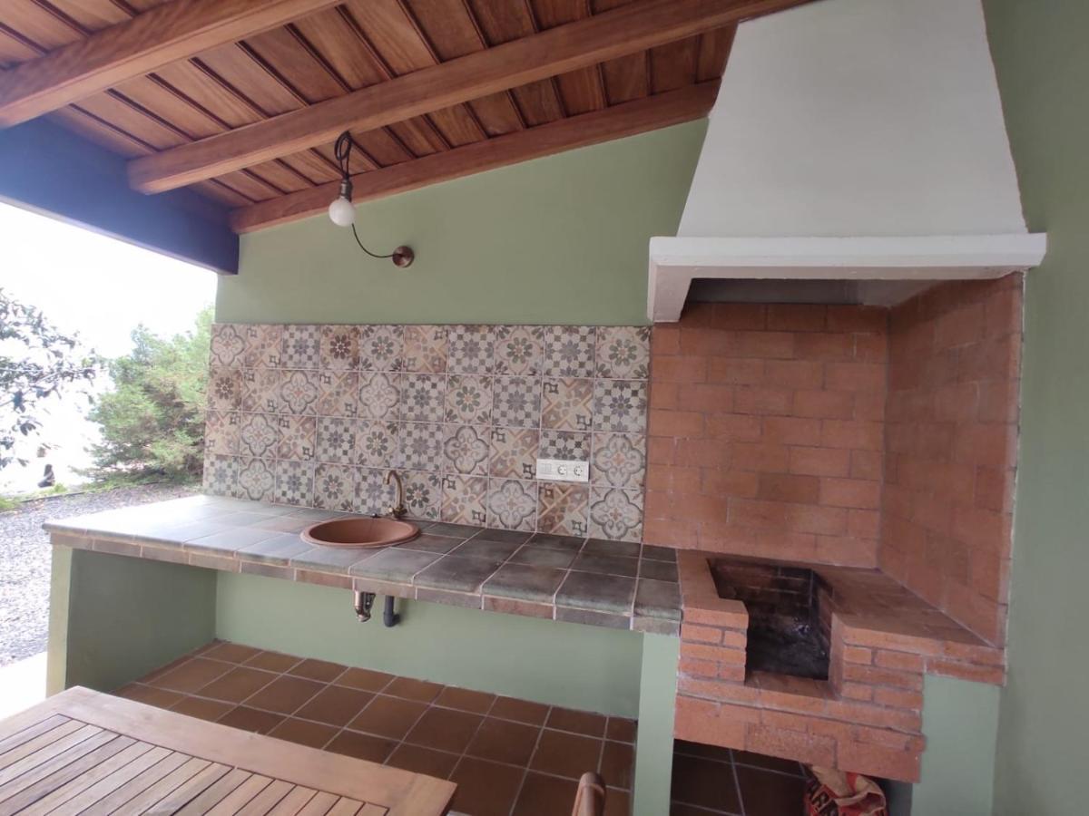 Juana Quinta Villa Monte de Brena Exterior photo